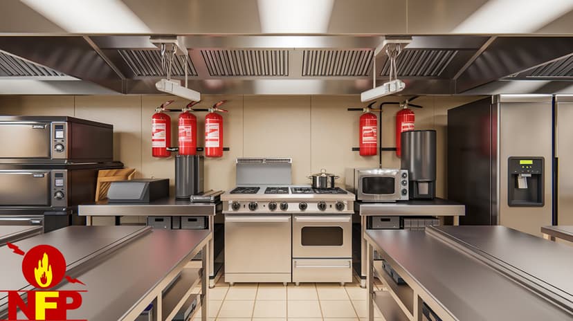 How to Design a Fire-Safe, Budget-Friendly Restaurant in 2025