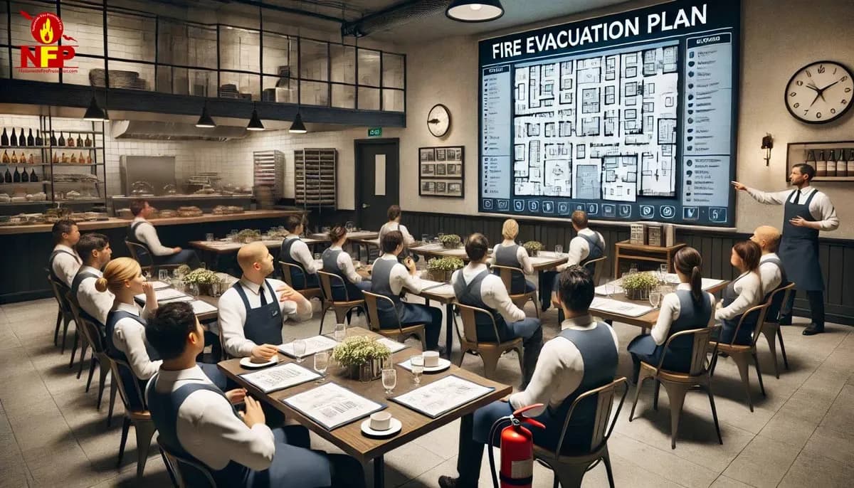 Must-Knows about Preventing Fires or Fighting Them on Food Trucks