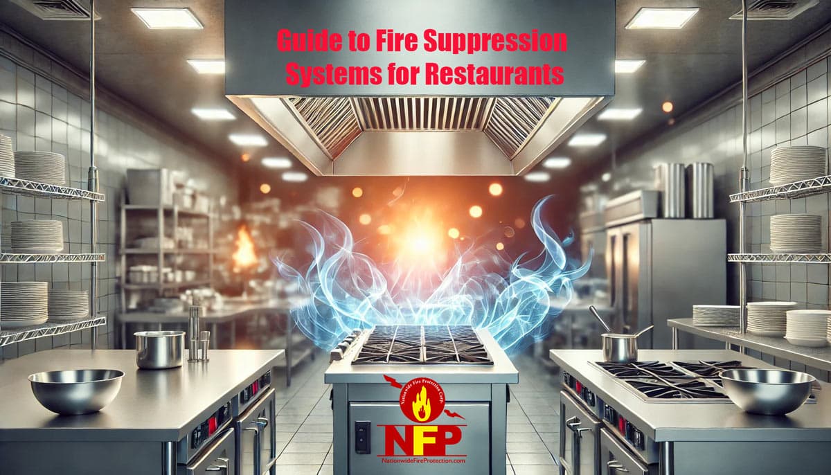 Foam-Based Fire Suppression Systems