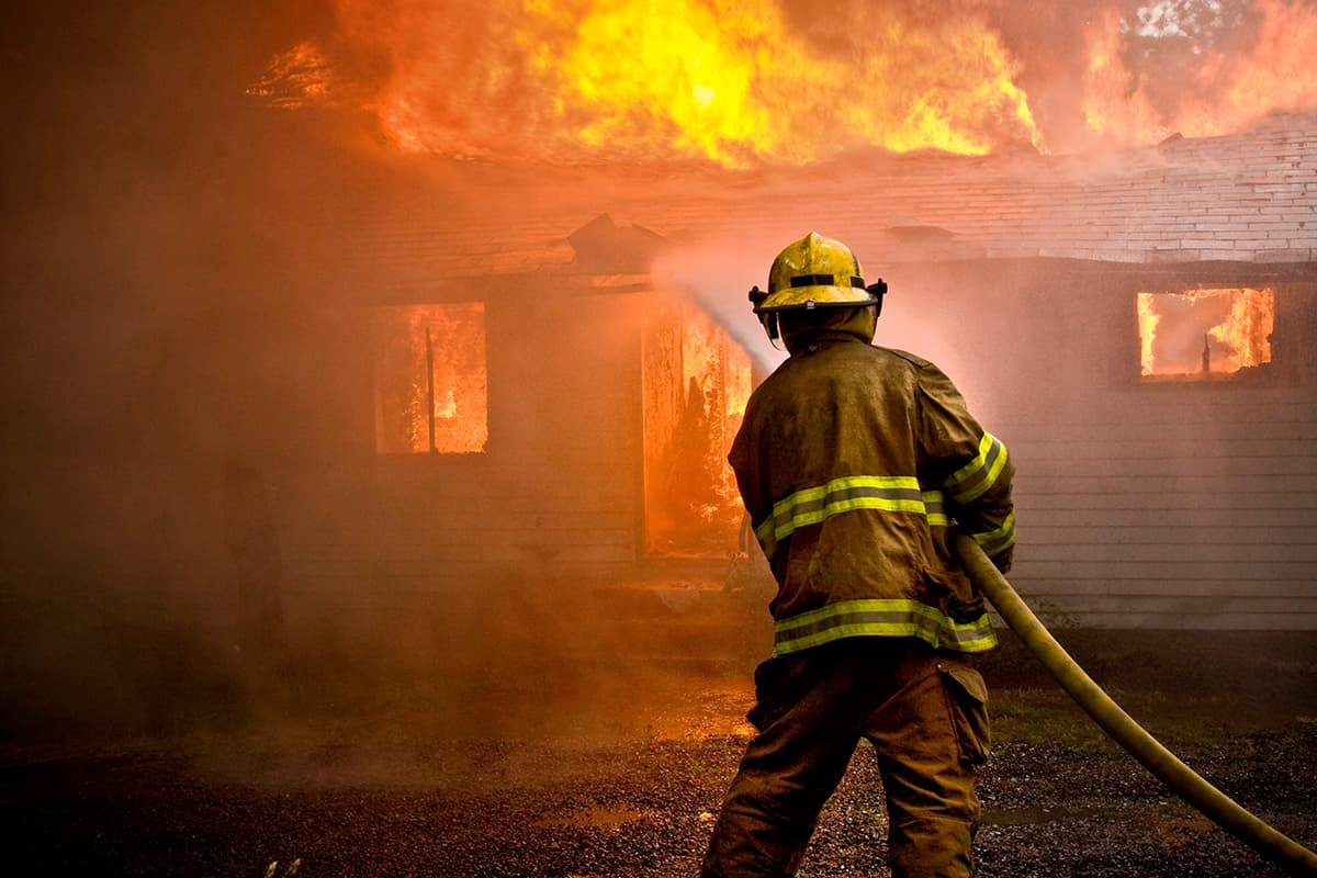 Fire Sprinkler System
