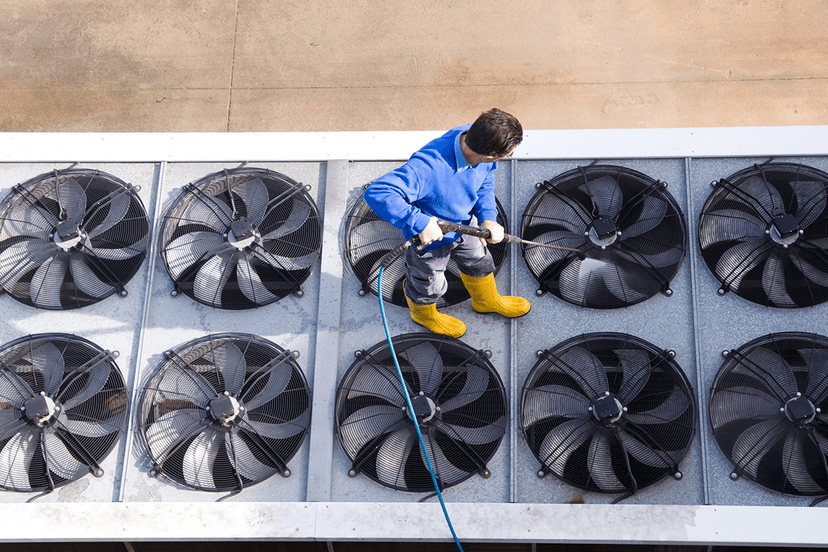 Pressure Washing Denver | Nationwide Fire Protection corp.