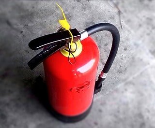 Fire Extinguisher Inspection | Nationwide Fire Protection | Denver Colorado