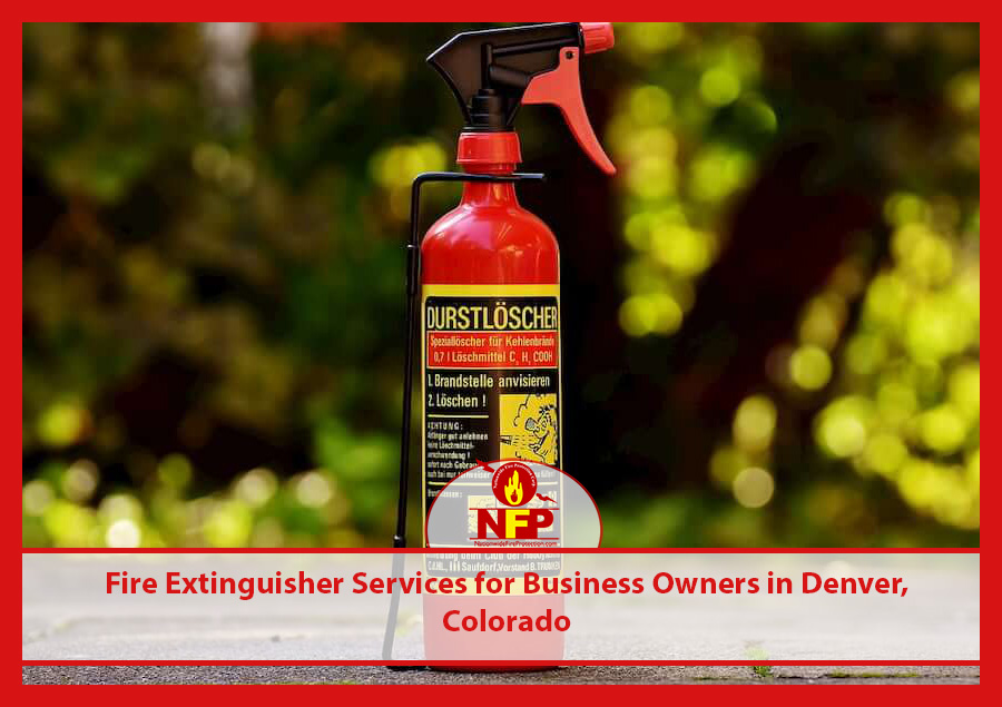 NFP Fire Extinguisher Services