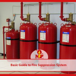 Basic Guide to Fire Suppression System