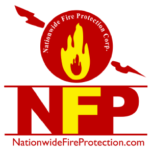  Nationwide Fire Protection logo