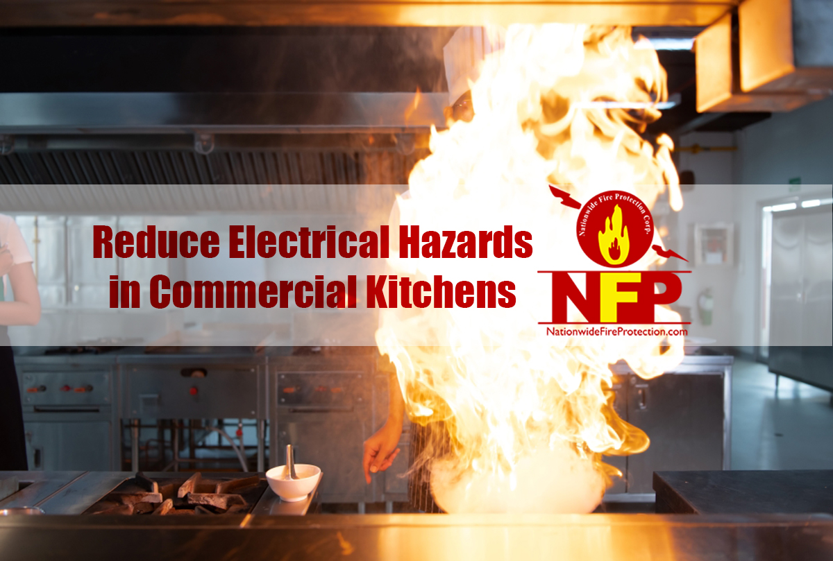Key Steps to Reduce Electrical Hazards in Commercial Kitchens Using Electrical Interlocking Systems