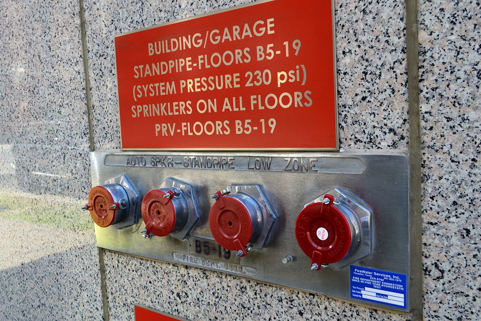 Sprinkler System Installation |Standpipes | Nationwide Fire Protection | Denver Colorado