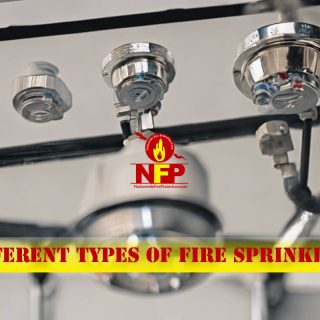 Different Types of Fire Sprinklers in Denver, CO