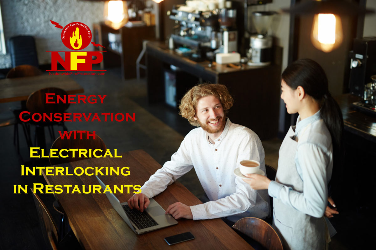 Electrical Interlocking in Restaurants